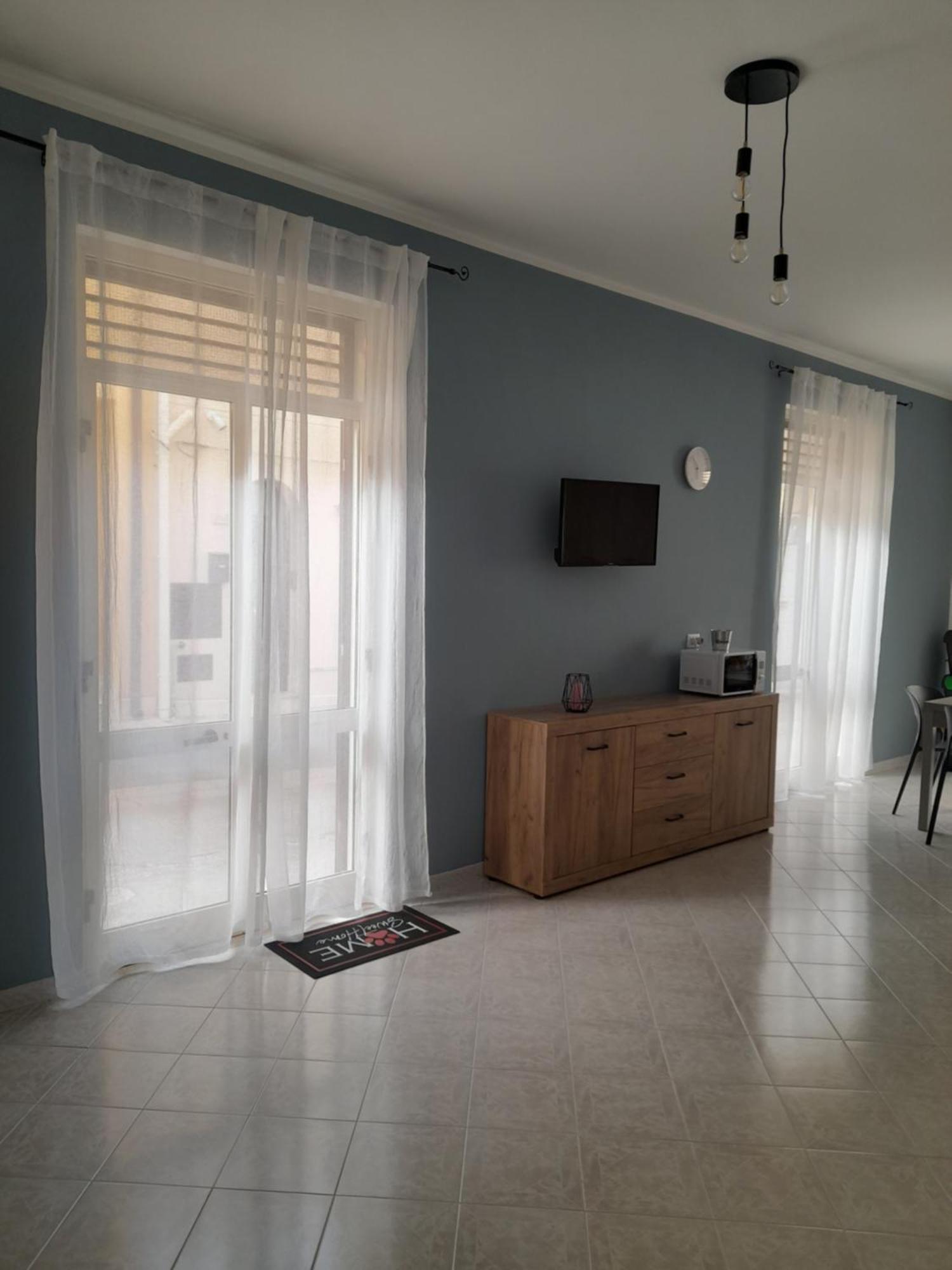 Casa Vacanza Tobruk Castellammare del Golfo Buitenkant foto