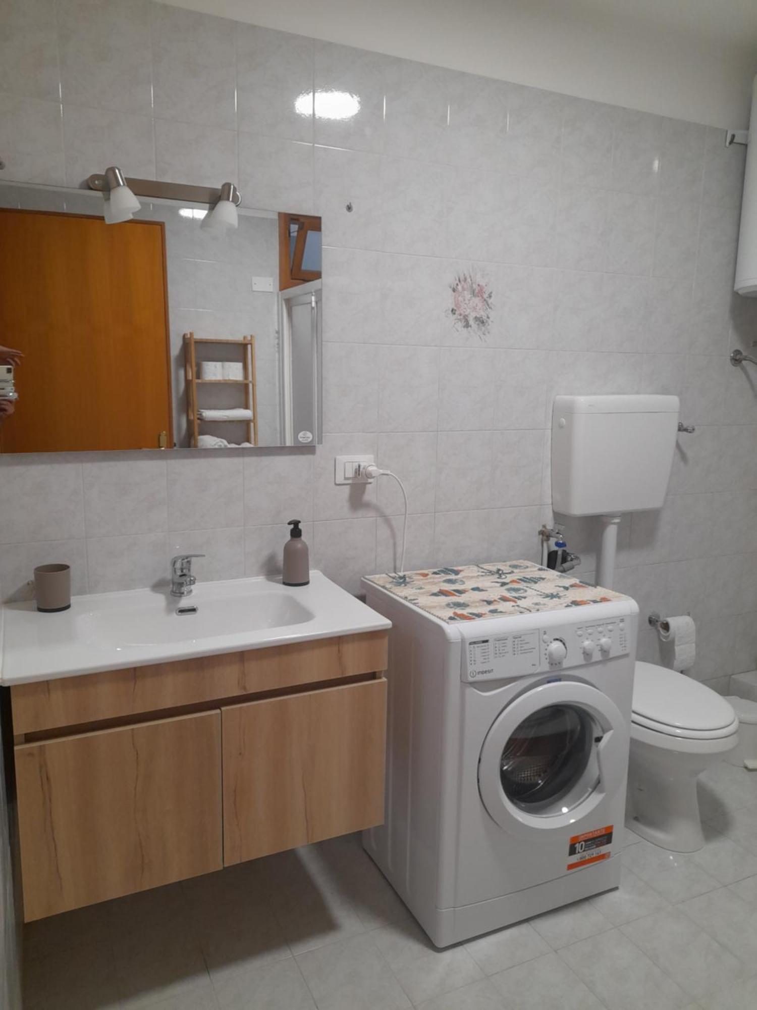 Casa Vacanza Tobruk Castellammare del Golfo Buitenkant foto