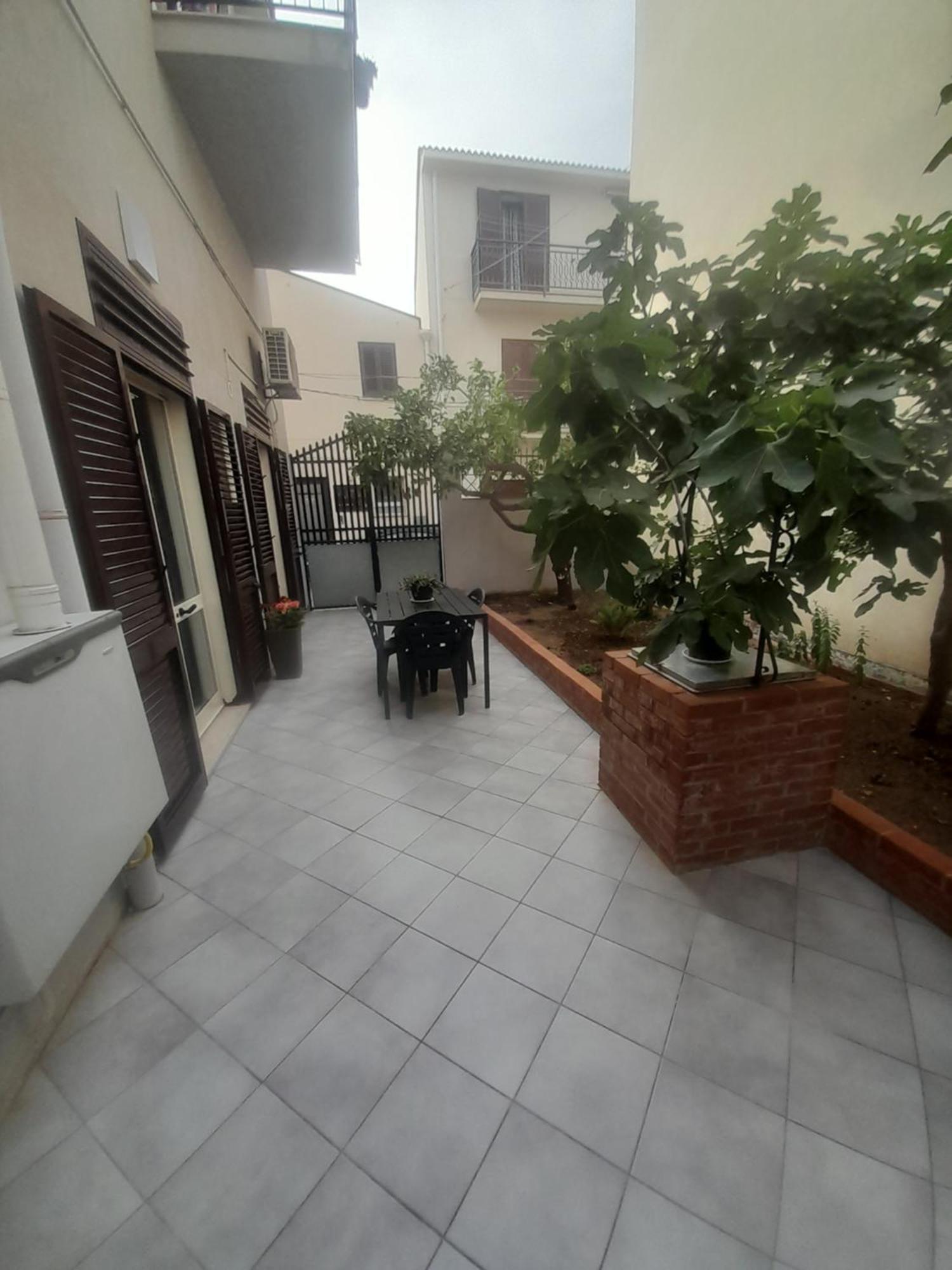 Casa Vacanza Tobruk Castellammare del Golfo Buitenkant foto